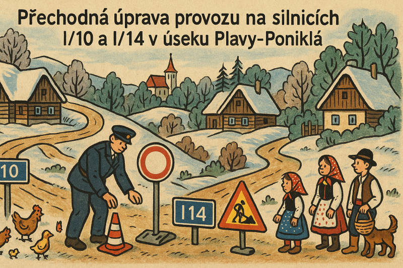 Ilustrační obrázek k aktualitě: Krajský úřad Libereckého kraje oznámil, že v souvi