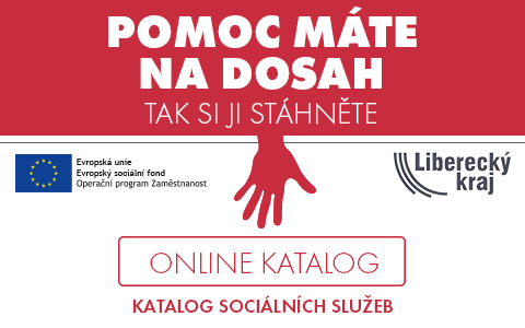 Katalog sociálních služeb v Libereckém kraji